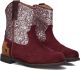 CLIC! Rode Laarzen 20716 - Rood