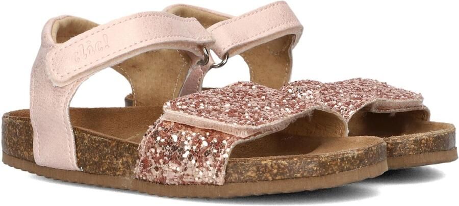 Clic! Cl-grass Sandalen Meisjes Roze