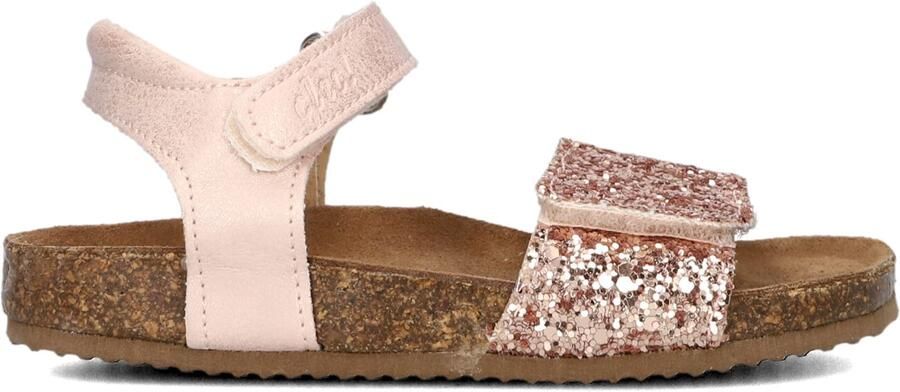 Clic! Cl-grass Sandalen Meisjes Roze - Foto 4