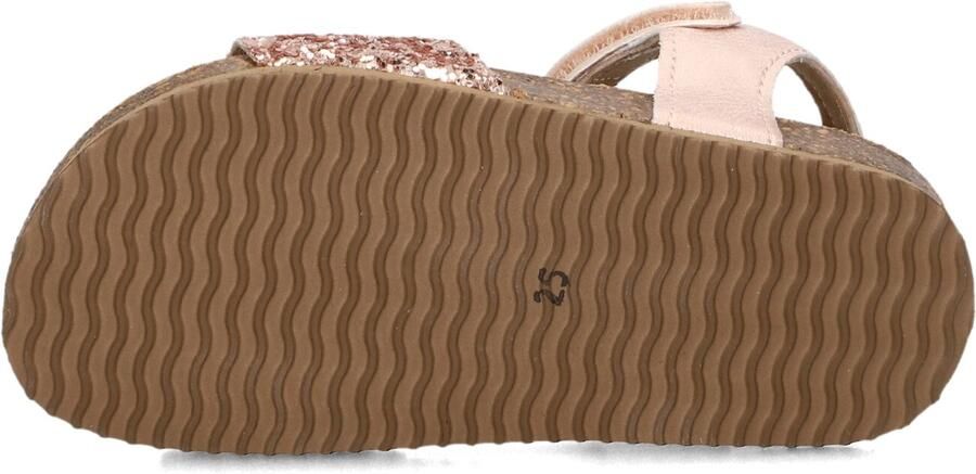 Clic! Cl-grass Sandalen Meisjes Roze - Foto 3