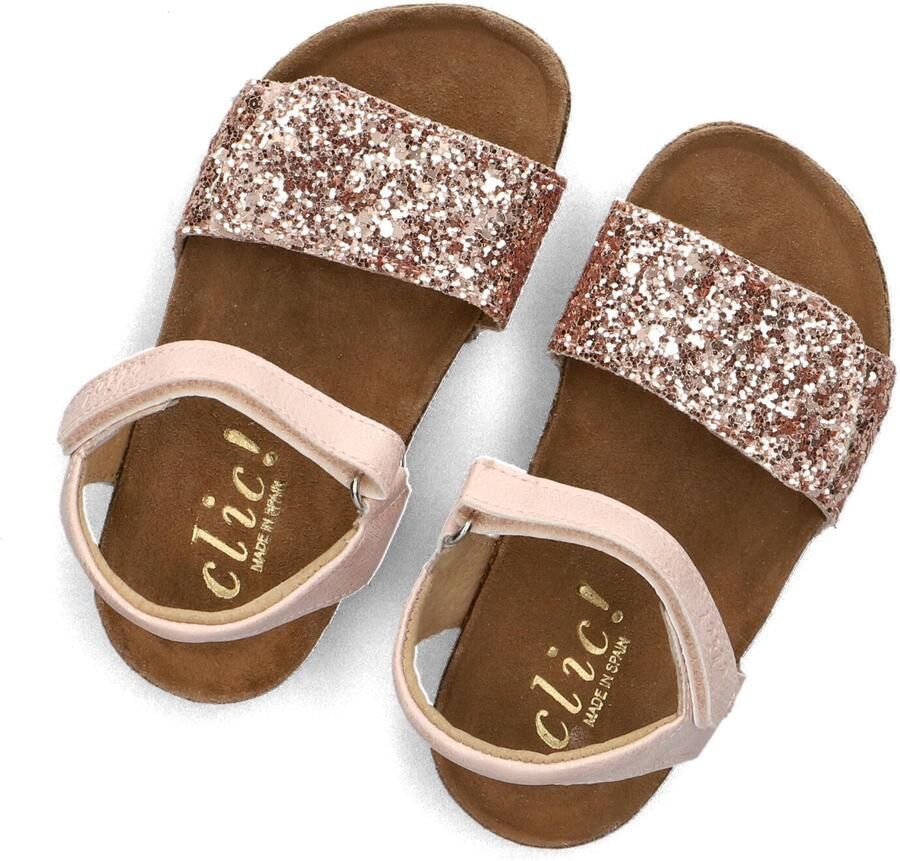 Clic! Cl-grass Sandalen Meisjes Roze - Foto 2