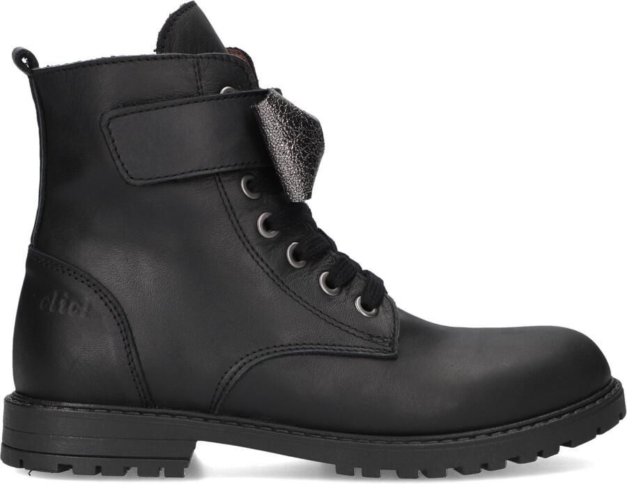 CLIC! Zwarte Boots 9520