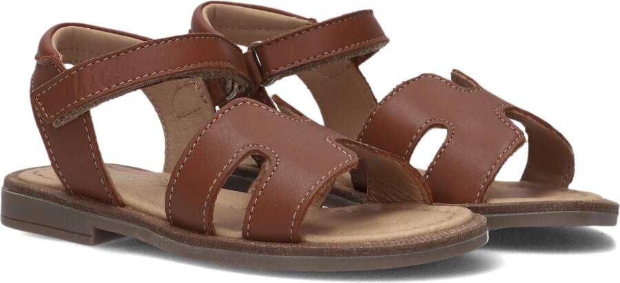 CLIC! Cognac Sandalen 21006