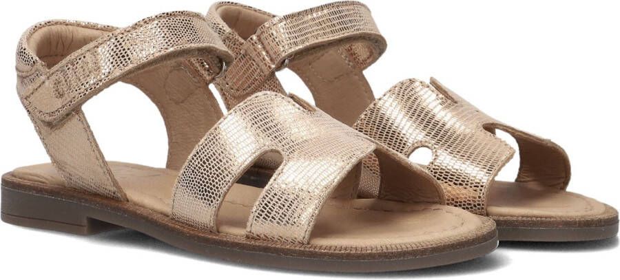 Clic! 21006 Sandalen Meisjes Goud