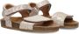 Clic! Cl-grass Sandalen Meisjes Kids Goud - Thumbnail 1