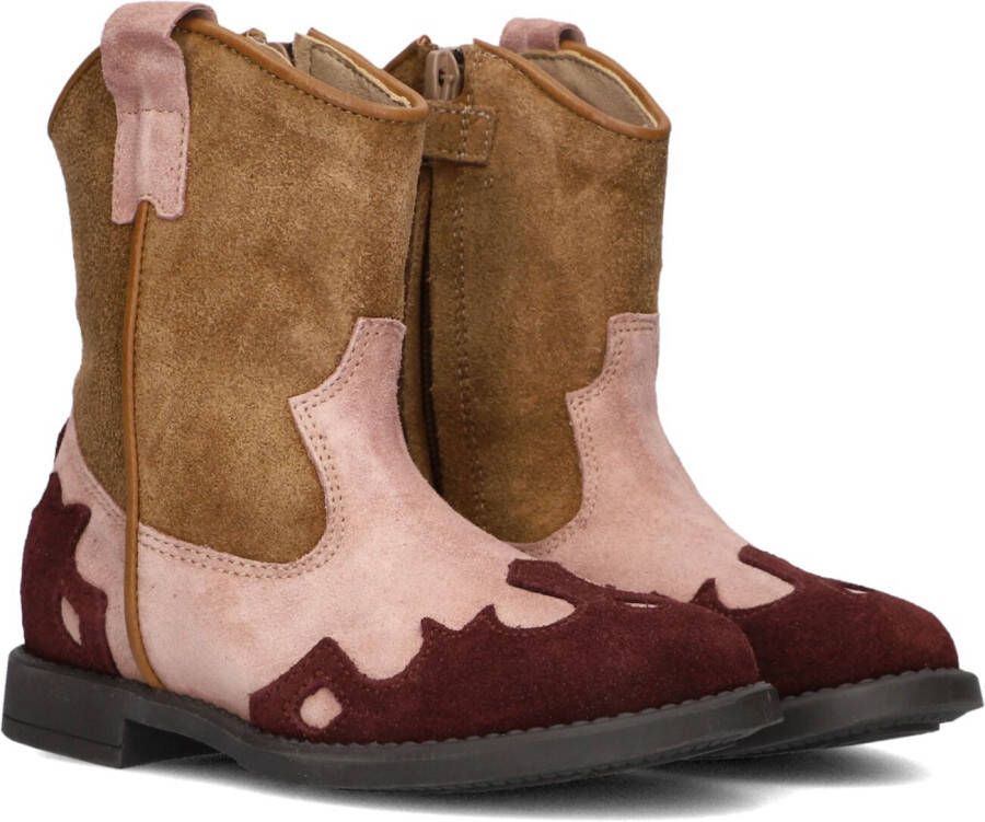 Clic! 20716 Laarzen Suède Meisjes Multi