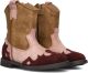 Clic! 20716 Laarzen Suède Meisjes Multi - Multicolor