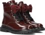 Clic! 9520 Boots Meisjes Bordeaux - Thumbnail 1