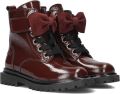 Clic! 9520 Boots Meisjes Bordeaux - Bordeaux