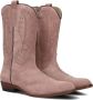Clic! 20200 Laarzen Suède Meisjes Roze - Thumbnail 1
