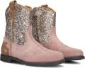 Clic! 20716 Laarzen Suède Meisjes Roze - Roze