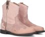 Clic! 20716 Laarzen Suède Meisjes Roze - Thumbnail 1