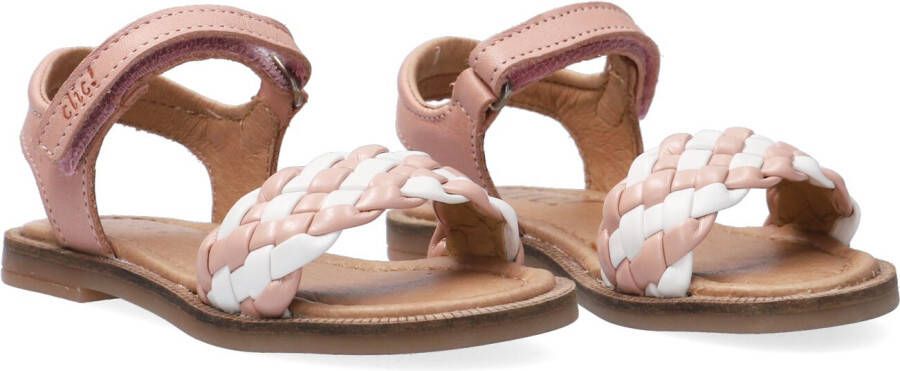 Wickerwork Cl-20394 Sandalen Meisjes Roze