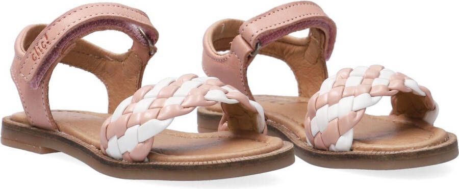 CLIC! Roze Sandalen Cl-20394