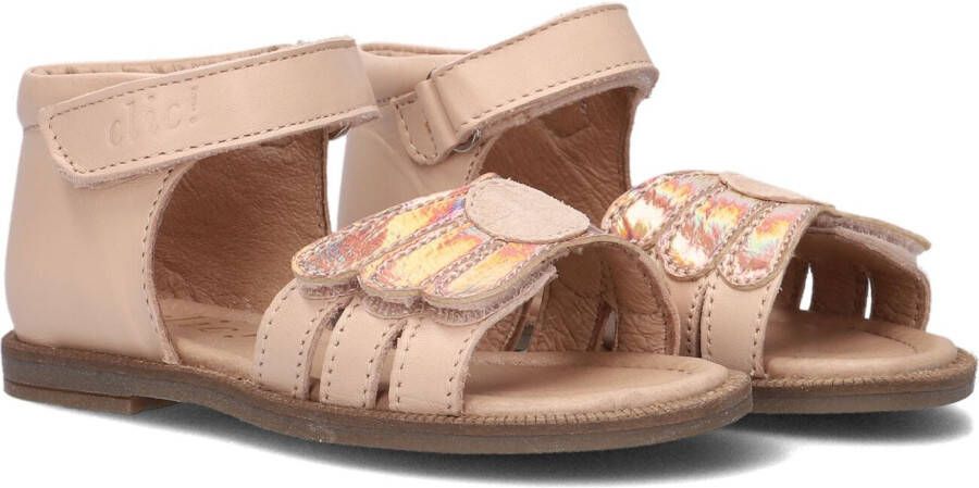 CLIC! Roze Sandalen Cl-20687