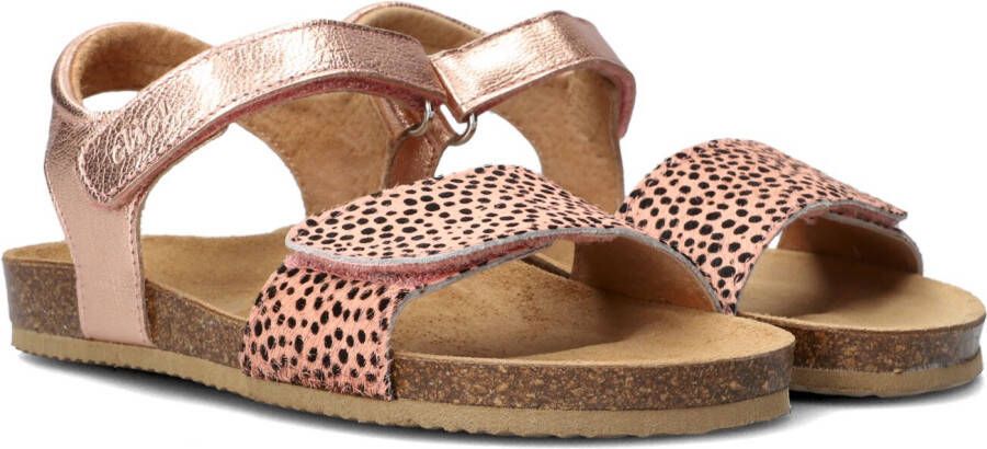 CLIC! Roze Sandalen Cl-grass