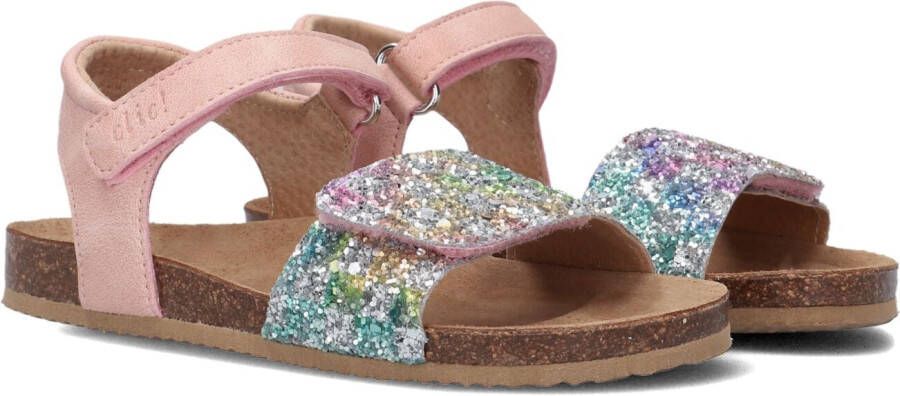 Clic! Cl-grass Sandalen Meisjes Kids Roze