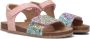 Clic! Cl-grass Sandalen Meisjes Kids Roze - Thumbnail 1