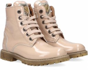 Clic! Roze Veterboots Cl