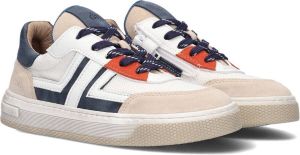 Clic! Cl-20801 Lage sneakers Jongens Wit