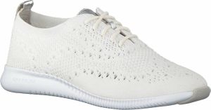 Cole haan 2.ZerøGrand Stitchlite Oxford W10587-91 White