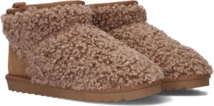 Colors of California Teddy Boot Vachtlaarzen Warme Laarzen Meisjes Kids Beige