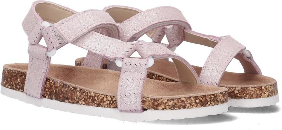 Colors of California New Bio Sandal Sandalen Meisjes Kids Roze - Foto 5