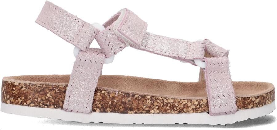 Colors of California New Bio Sandal Sandalen Meisjes Kids Roze - Foto 2