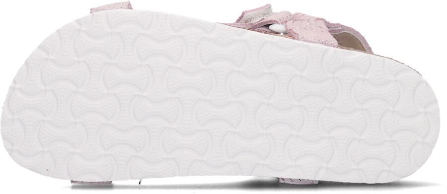 Colors of California New Bio Sandal Sandalen Meisjes Kids Roze - Foto 4