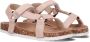 Colors of California New Bio Sandal Sandalen Meisjes Kids Roze - Thumbnail 1