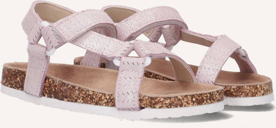 Colors of California New Bio Sandal Sandalen Meisjes Kids Roze