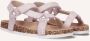 Colors of California New Bio Sandal Sandalen Meisjes Kids Roze - Thumbnail 1