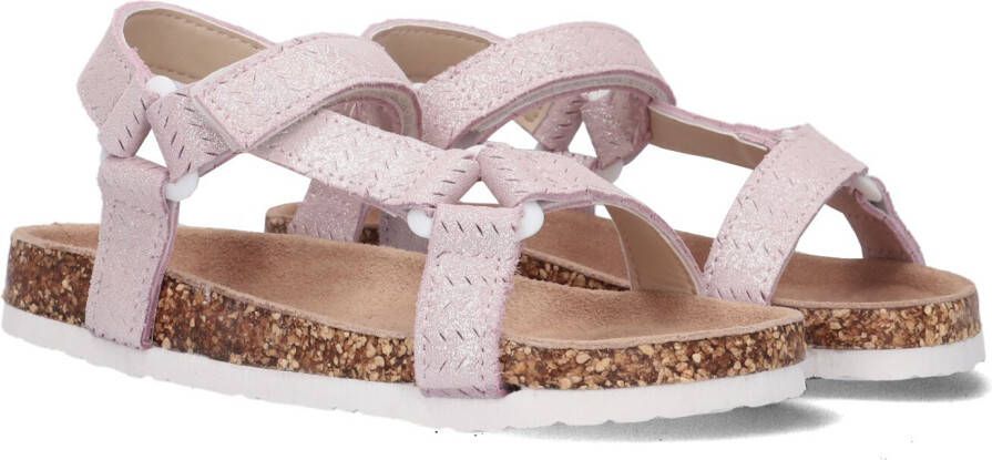 Colors of California New Bio Sandal Sandalen Meisjes Kids Roze