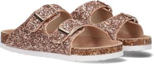 Colors of California Bio In Glitter Slippers Meisjes Roze