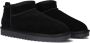 Colors of California Enkellaarzen Short winter boot in suede - Thumbnail 1