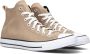 Converse Khaki High Top Sneakers Chuck Taylor Brown Heren - Thumbnail 1
