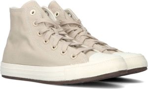 Converse Beige Hoge Sneaker Chuck Taylor All Star Lift Workwear