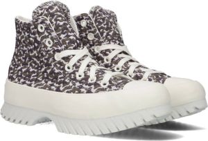 Converse Beige Hoge Sneaker Chuck Taylor All Star LUGGed 2.0 Hi