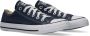 Converse Chuck Taylor All Star Core Ox Bambini sneakers Blauw - Thumbnail 11