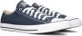 Converse Chuck Taylor All Star Core Ox Bambini sneakers Blauw - Thumbnail 1