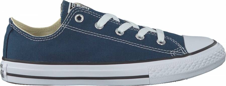 Converse All Stars Laag 3J237C Blauw - Foto 1