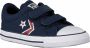 Converse Lage Sneakers STAR PLAYER 2V TEXTILE DISTORT OX - Thumbnail 1