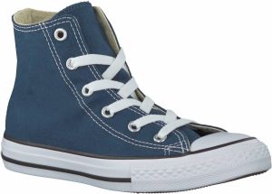 Converse Chuck Taylor All Star Hi Leather 132169C nen Wit Sneakers maat: 37.5 EU