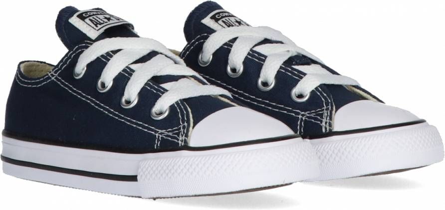 Converse Blauwe Sneakers Chuck Taylor All Star Ox Kids