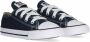 Converse Blauwe Sneakers Chuck Taylor All Star Ox Kids - Thumbnail 1