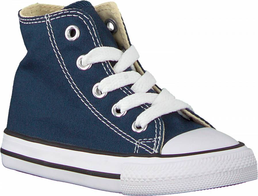 Converse 7J233C Chuck Taylor ALL Star Classic Sneakers Zwart Unisex