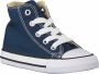 Converse 7J233C Chuck Taylor ALL Star Classic Sneakers Zwart Unisex - Thumbnail 1