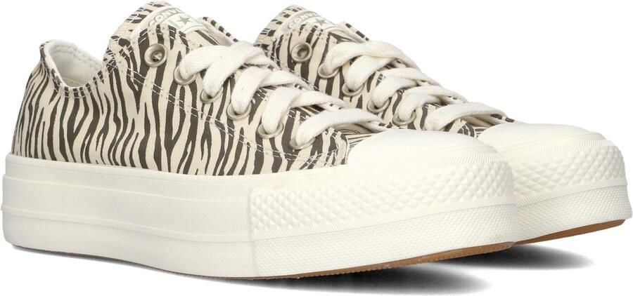 Converse Chuck Taylor All Star Lift Chuck Taylor in beige formaten: 39.5 - Foto 2