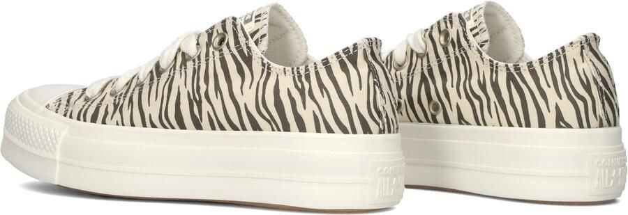Converse Chuck Taylor All Star Lift Chuck Taylor in beige formaten: 39.5 - Foto 5