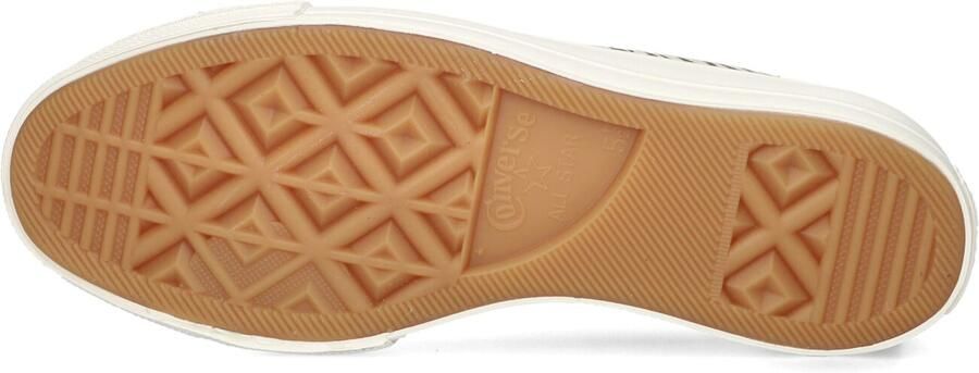 Converse Chuck Taylor All Star Lift Chuck Taylor in beige formaten: 39.5 - Foto 4